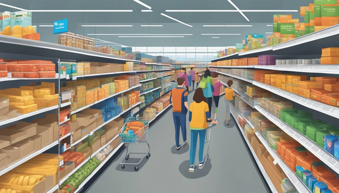 Beyond Walmart: BJ's Wholesale Market Position and Growth