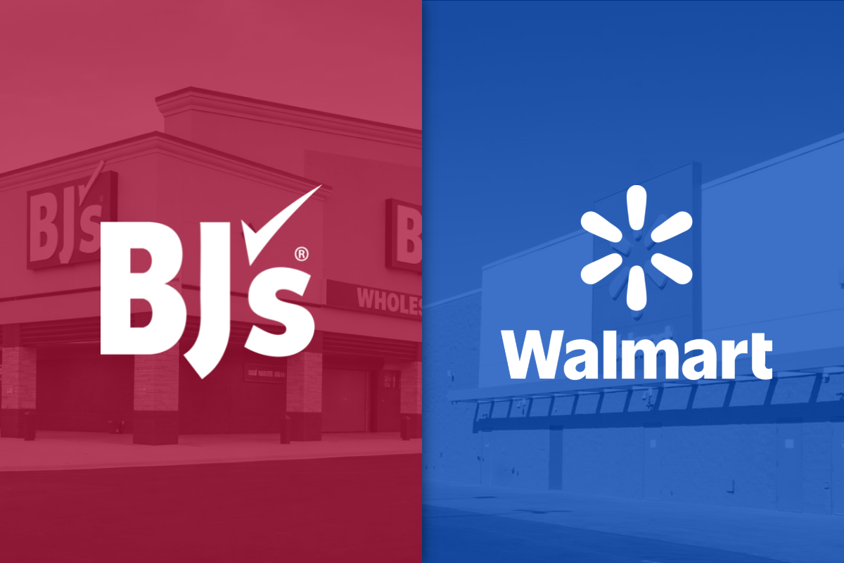 Retail Giants: Walmart's Needs & Wants vs. BJ's Top Idea